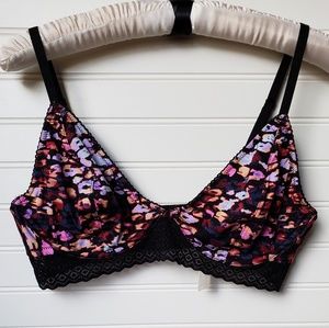 Free People NWOT Angie underwire bra